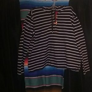 Ralph Lauren crop top